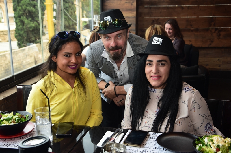 Bill’s Bites Big opening at Bliss Street